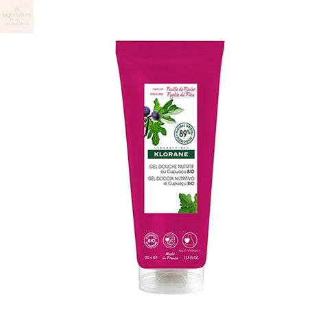 Klorane Gel Shower Fig Leaf 200 ml Jag Couture Beauty