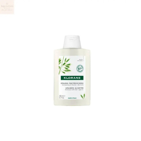 Klorane Oat Milk Shampoo 200ml Jag Couture Beauty
