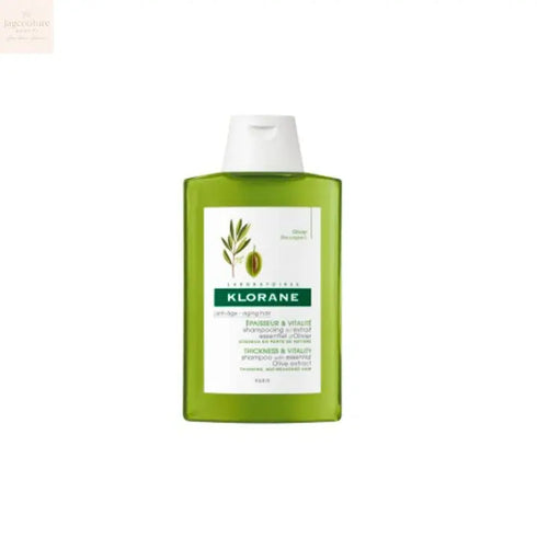 Klorane Olive Essential Extract Shampoo 200ml Jag Couture Beauty