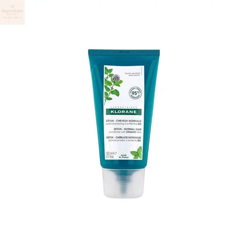 Klorane Organic Mint Detox Conditioner 150 ml Jag Couture Beauty