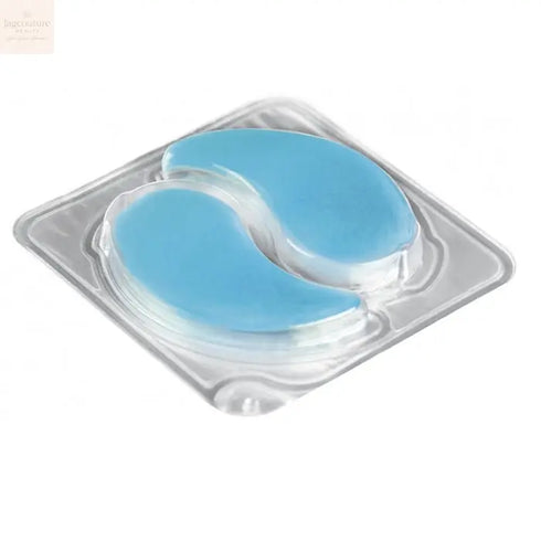 Klorane Smoothing And Relaxing Eye Patches 1x2 Units Jag Couture Beauty