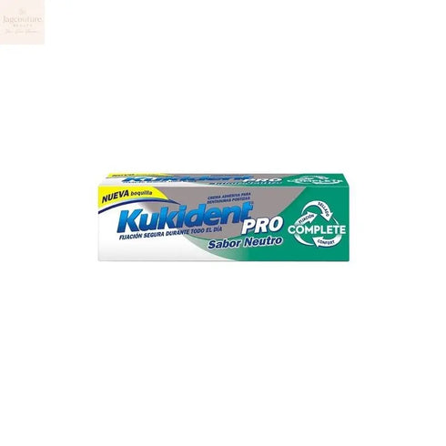 Kukident Complete Neutral Denture Adhesive Jag Couture Beauty
