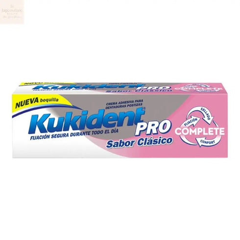 Kukident Complete Pro Classic Flavour 47g - Jag Couture Beauty