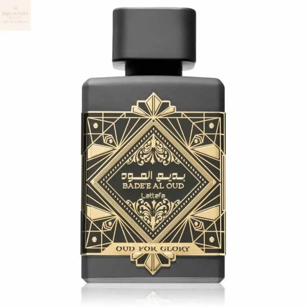 LATTAFA BADEE AL OUD FOR GLORY EDP SPRAY 100 ML - Jag Couture Beauty