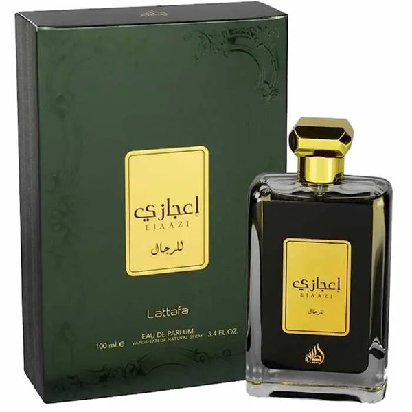LATTAFA EJAAZI EAU DE PARFUM SPRAY 100ML - Jag Couture Beauty