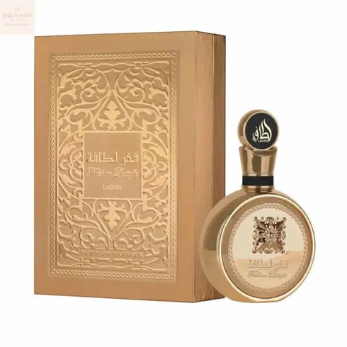 LATTAFA FAKHAR GOLD EXTRAIT EDP SPRAY 100 ML Jag Couture Beauty