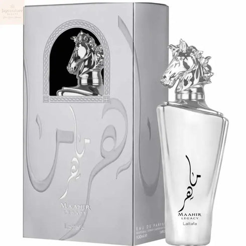 LATTAFA MAAHIR LEGACY EAU DE PARFUM SPRAY 100ML Jag Couture Beauty