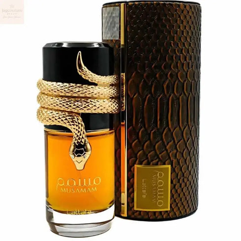 LATTAFA MUSAMAM EAU DE PARFUM SPRAY 100ML Jag Couture Beauty