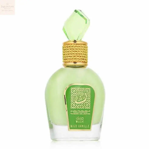 LATTAFA MUSK WILD VANILLE EAU DE PARFUM 100ML Jag Couture Beauty
