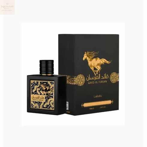 LATTAFA QAED AL FURSAN EDP SPRAY 90 ML - Jag Couture Beauty