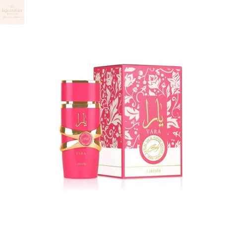 LATTAFA YARA CANDY EAU DE PARFUM SPRAY 100ML Jag Couture Beauty