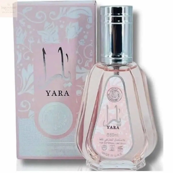 LATTAFA YARA EAU DE PARFUM SPRAY 50ML - Jag Couture Beauty