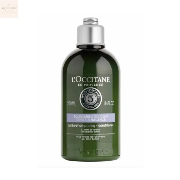L'Occitane Aromachologie Gentle & Balance Conditioner 300ml Jag Couture Beauty