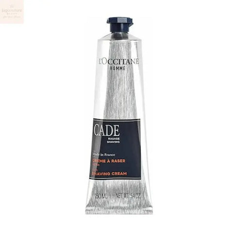 L'Occitane Cade Rich Shaving Cream 150ml - Jag Couture Beauty