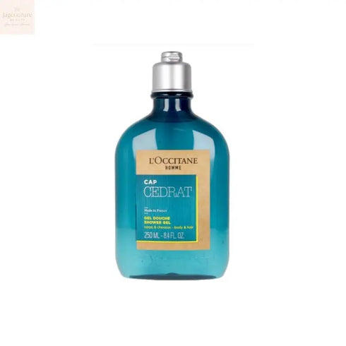 L'Occitane Cap Cédrat Shower Gel 250ml Jag Couture Beauty