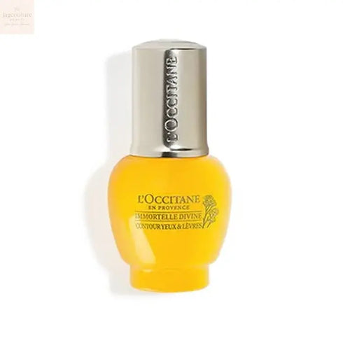 L'Occitane Immortelle Divine Eye & Lips Contour 15ml - Jag Couture Beauty