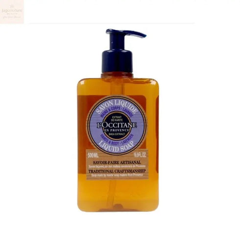 L'Occitane Lavande Hand and Body Soap 500ml - Jag Couture Beauty