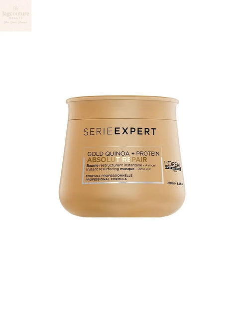L'Oreal Professionnel Absolut Repair Golden Mask 500ml - Jag Couture Beauty