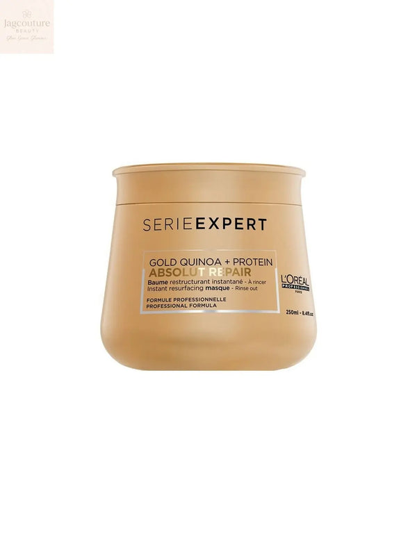 L'Oreal Professionnel Absolut Repair Golden Mask 500ml - Jag Couture Beauty