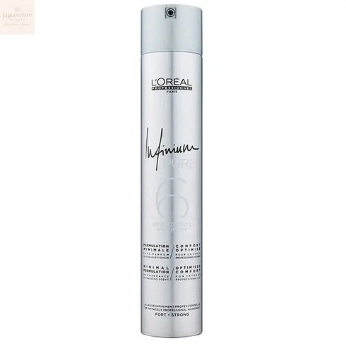 L’Oréal Professionnel Infinium Hairspray Strong 500ml Jag Couture Beauty