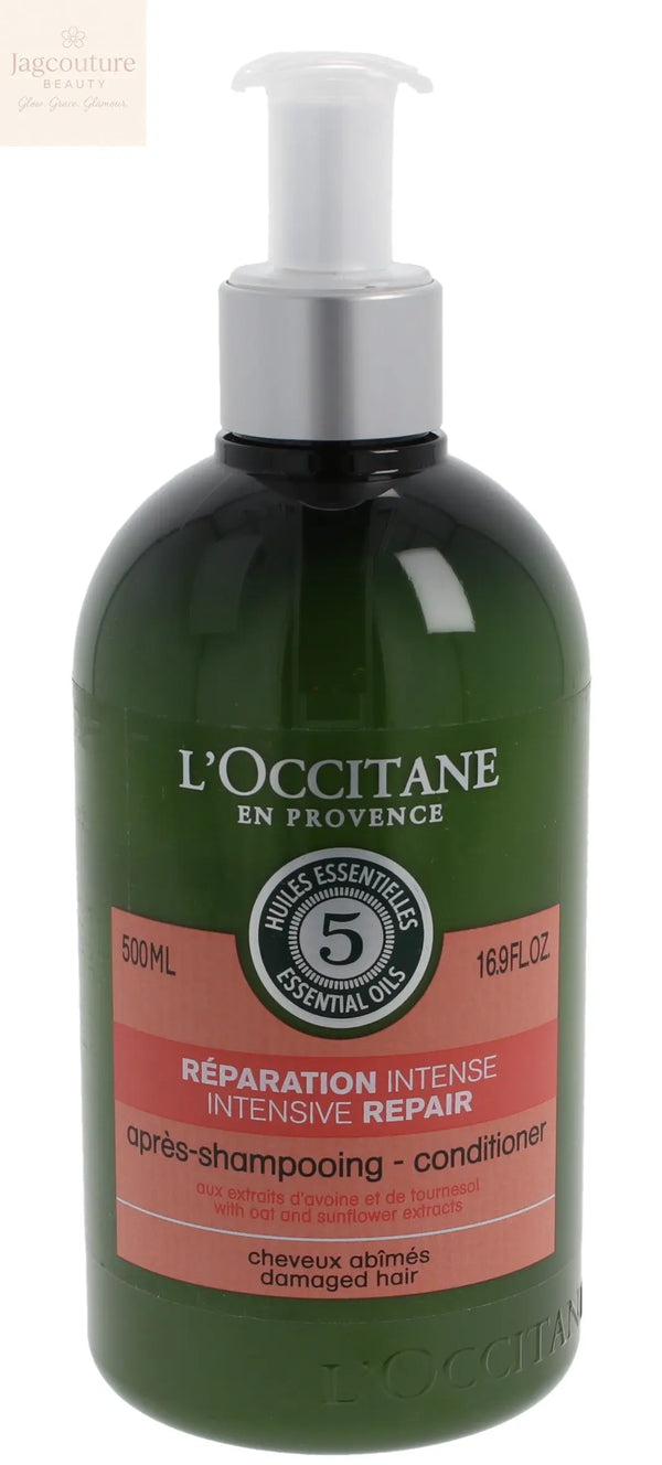 L'occitane Aro Reparateur Apres-Sh 500 - Jag Couture Beauty