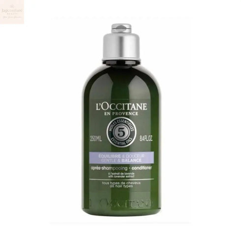 L'occitane Aromacología Champú Anticaspa 300ml - Jag Couture Beauty