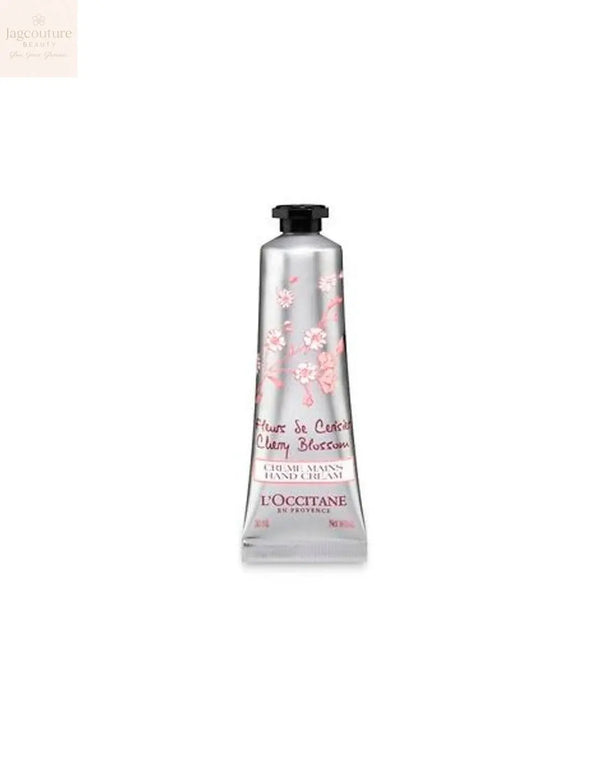 L'occitane Fleurs Cerisier Cr Mains 30ml Jag Couture Beauty
