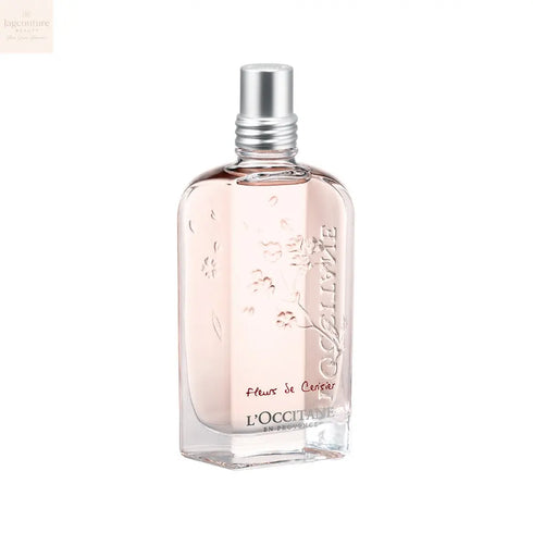 L'occitane Fleurs Cerisier Etv 75ml Jag Couture Beauty