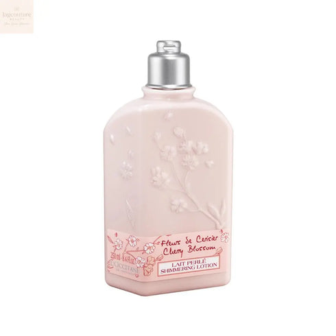 L'occitane Fleurs De Cerisier Lait Corps 250ml Jag Couture Beauty
