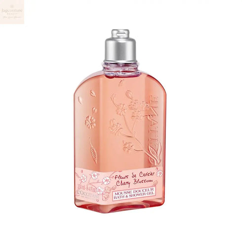 L'occitane Flores De Cerezo Gel De Ducha 250ml - Jag Couture Beauty