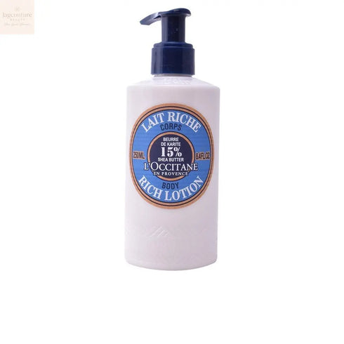 L'occitane Karite Leche Corporal 250ml Jag Couture Beauty