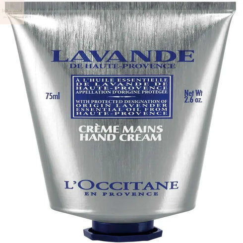 L'occitane Lavanda Crema De Manos 75ml - Jag Couture Beauty