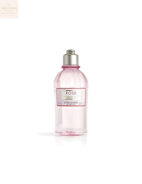 L'occitane Loccitane Rosa Gel Ducha 250ml - Jag Couture Beauty