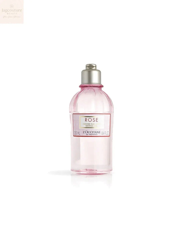L'occitane Loccitane Rosa Gel Ducha 250ml - Jag Couture Beauty