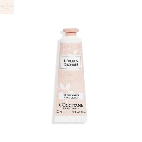 L'occitane Néroli y Orchidée Crème Mains 30ml - Jag Couture Beauty