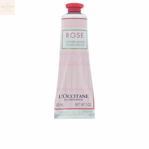 L'occitane Rose Cr Mains 30ml Jag Couture Beauty