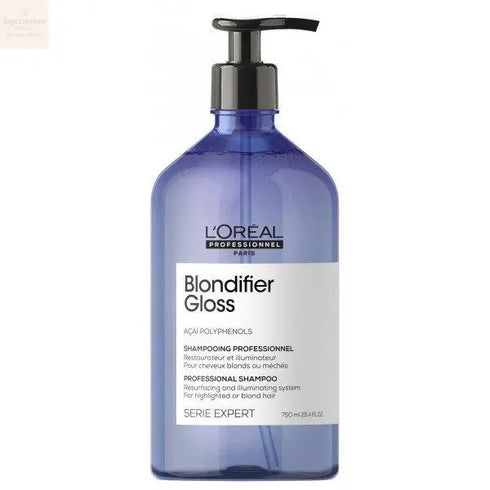 L'oreal Professionnel Blondifier Gloss Professional Shampoo 300ml - Jag Couture Beauty