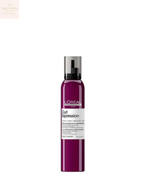 L'oreal Professionnel Curl Expression Mousse Cream 10 In 1 230ml Jag Couture Beauty