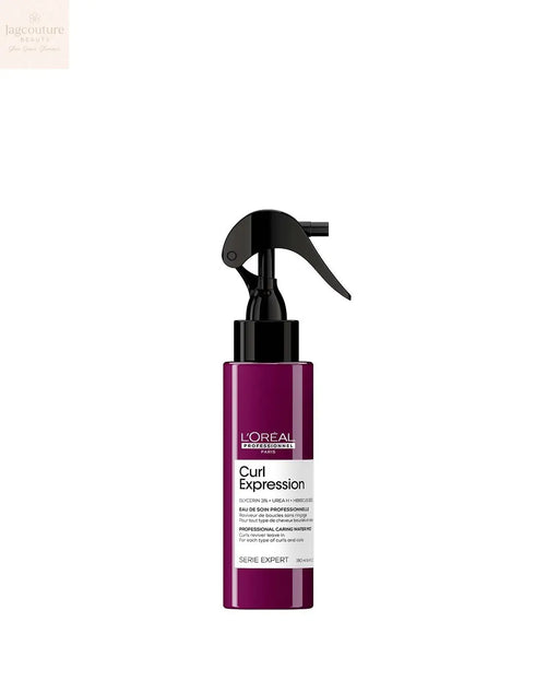 L'oreal Professionnel Curl Expression Professional Caring Water Mist 190ml Jag Couture Beauty