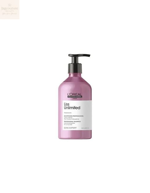 L'oreal Professionnel Loreal P Cham 500 Liss Unlimited Jag Couture Beauty
