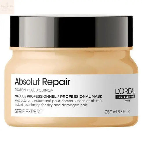 L'oreal Professionnel Loreal P Masc Absolut Repair Gold 500 Jag Couture Beauty