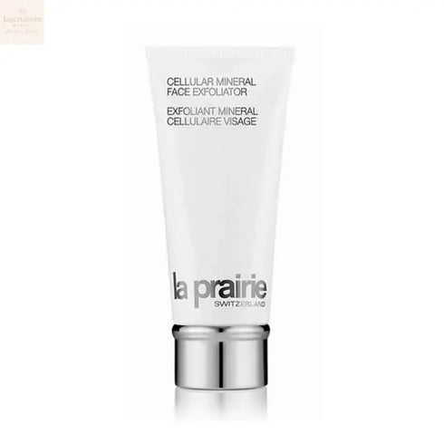 La Prairie Cellular Mineral Face Exfoliator 100ml - Jag Couture Beauty