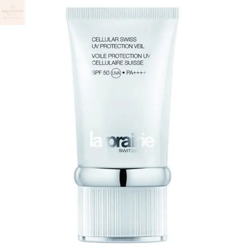 La Prairie Cellular Swiss Uv Protection Veil 50ml - Jag Couture Beauty