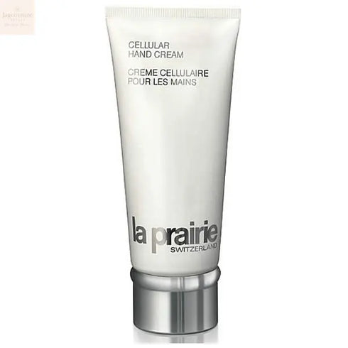 La Prairie Cellullar Hand Cream Age Minimising Hand Treatment 100ml - Jag Couture Beauty