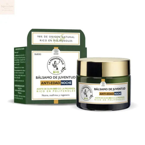 La Provençale Bio Anti Anting Night Balm 50ml Jag Couture Beauty