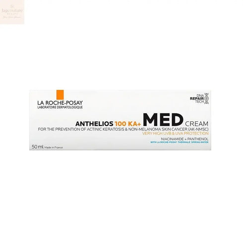 La Roche-Posay Anthelios 100 K+A Med 50ml - Jag Couture Beauty