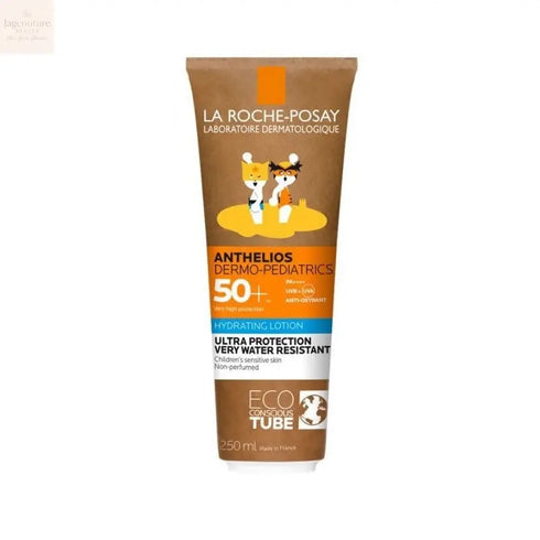 La Roche Posay Anthelios Dermo Pediatrics Smooth Lotion Spf50 200ml - Jag Couture Beauty