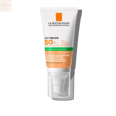 La Roche Posay Anthelios Dry Touch Gel Cream Spf50 50ml - Jag Couture Beauty
