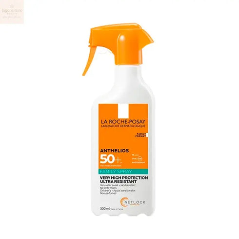 La Roche-Posay Anthelios Family Spray Spf50+ 300ml Jag Couture Beauty