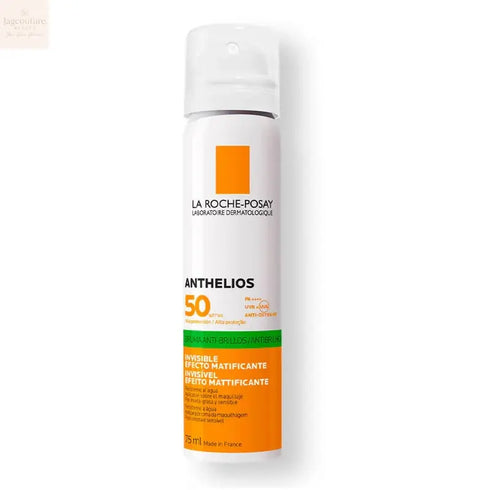 La Roche Posay Anthelios Invisible Face Mist Anti Shine Spf50 75ml Jag Couture Beauty